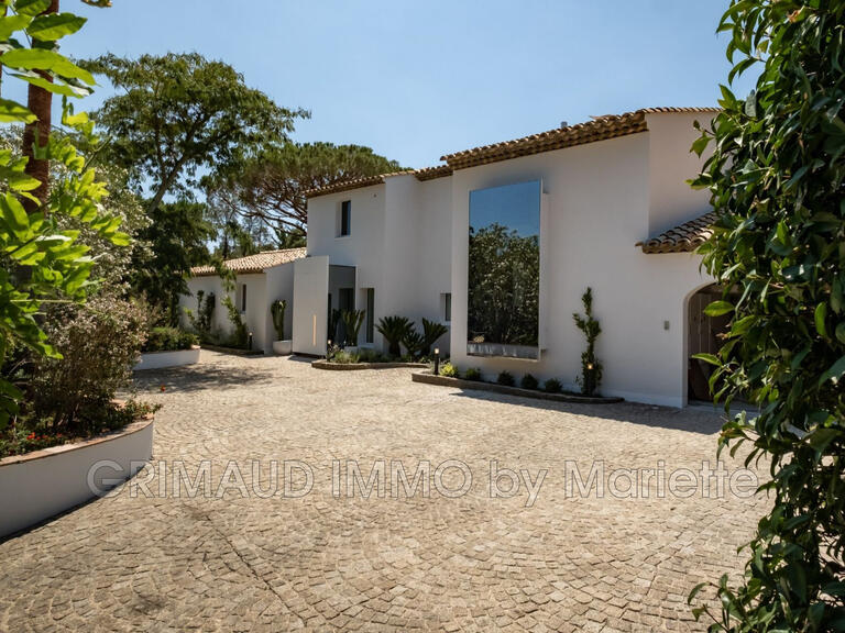 Vente Villa Grimaud - 5 chambres