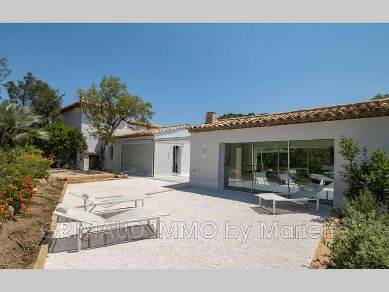 Vente Villa Grimaud - 5 chambres