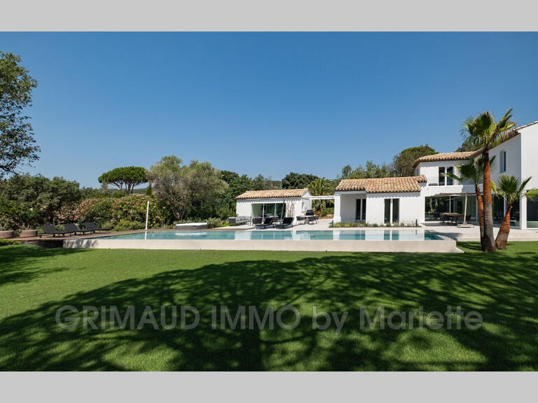 Vente Villa Grimaud - 5 chambres