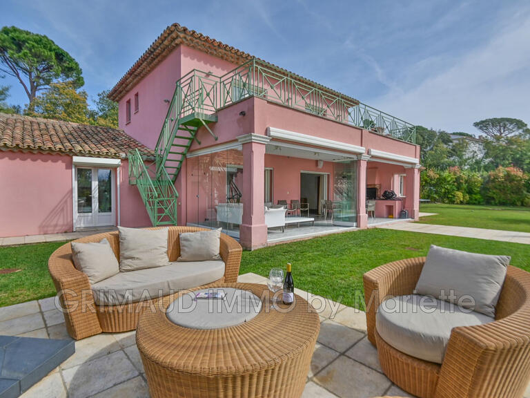 Vente Villa Grimaud - 5 chambres