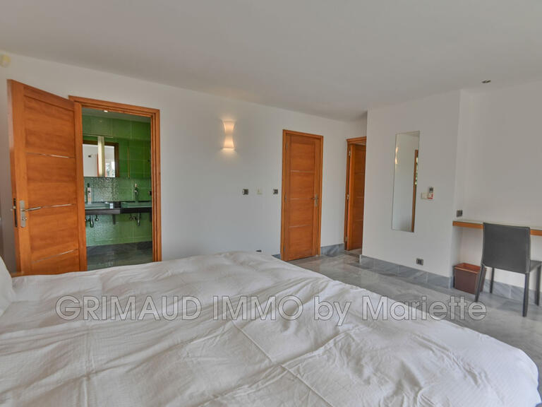 Villa Grimaud - 5 chambres - 213m²