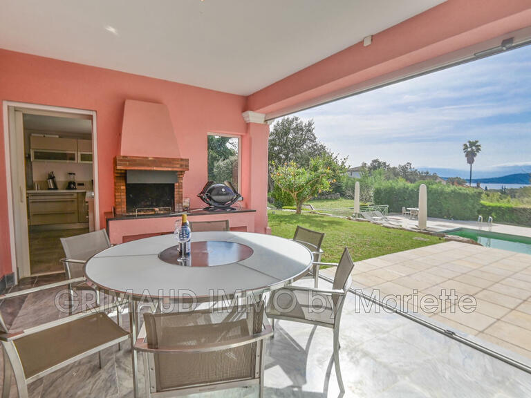 Villa Grimaud - 5 bedrooms - 213m²