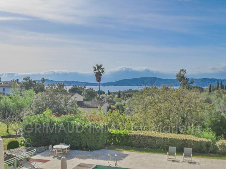 Villa Grimaud - 5 bedrooms - 213m²