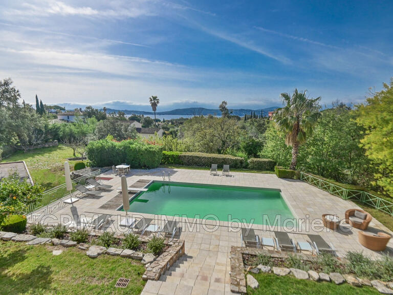 Villa Grimaud - 5 bedrooms - 213m²