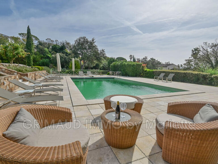 Villa Grimaud - 5 bedrooms - 213m²