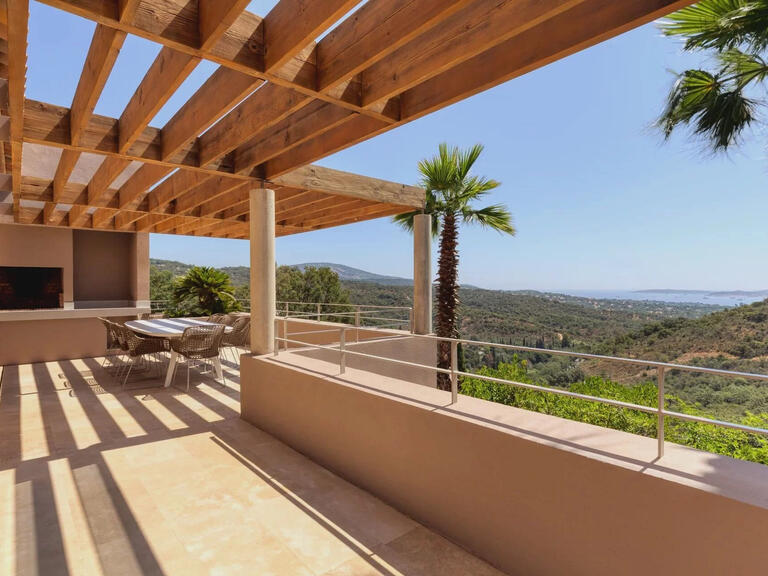 Villa Grimaud - 6 chambres - 390m²