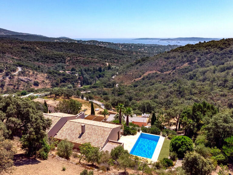 Villa Grimaud - 6 bedrooms - 390m²