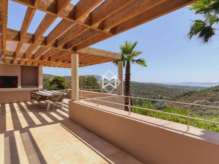 Villa Grimaud - 6 bedrooms - 390m²