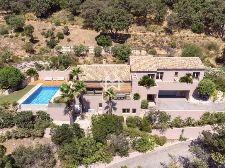 Villa Grimaud - 6 bedrooms - 390m²