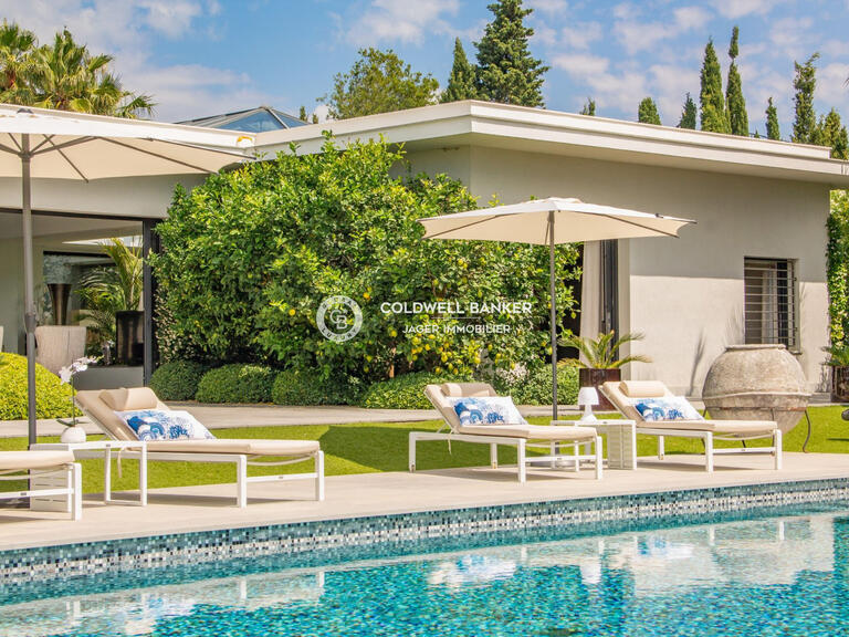 Villa Grimaud - 4 chambres - 360m²