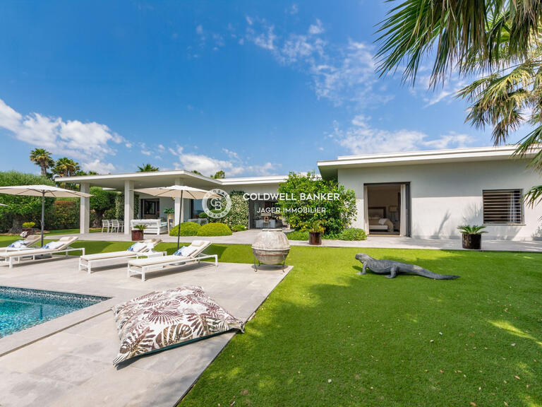 Villa Grimaud - 4 bedrooms - 360m²