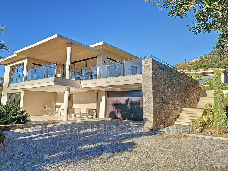 Villa Grimaud - 5 bedrooms - 306m²