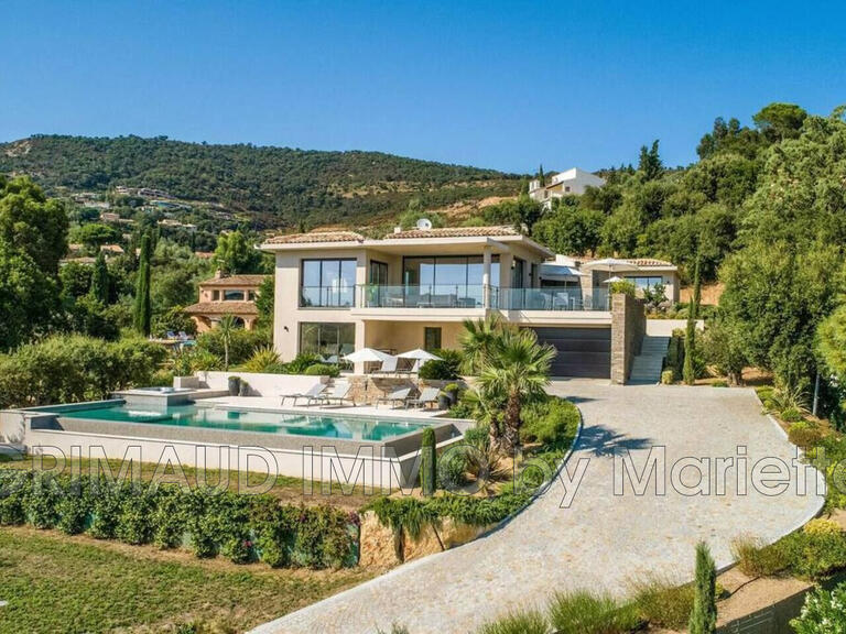 Villa Grimaud - 5 chambres - 306m²