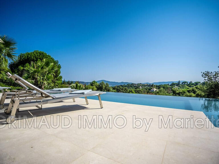 Villa Grimaud - 5 chambres - 306m²