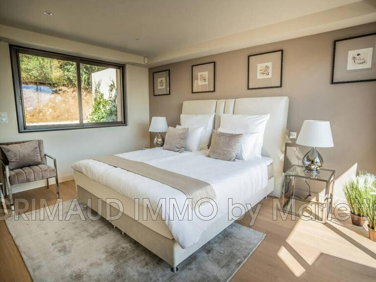 Villa Grimaud - 5 chambres - 306m²