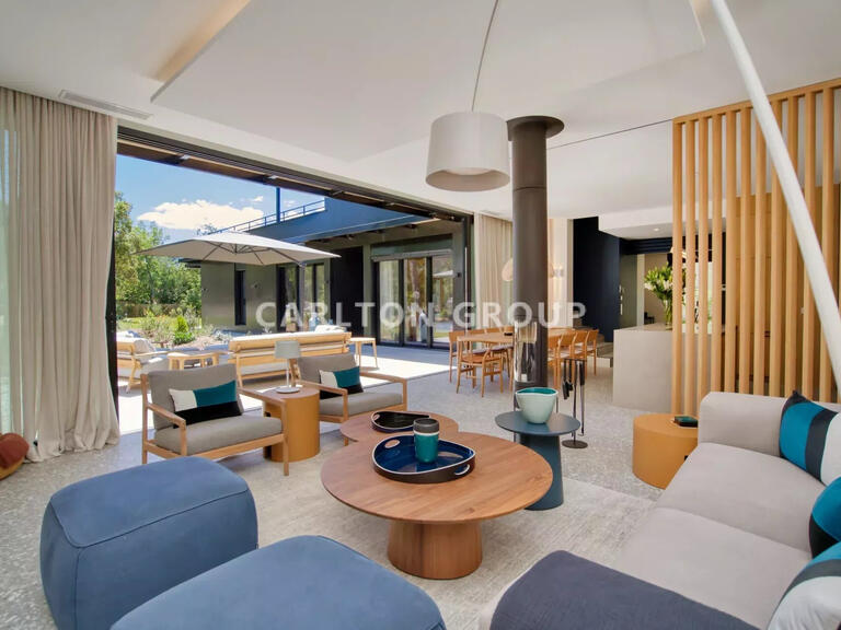 Villa Grimaud - 5 bedrooms - 225m²