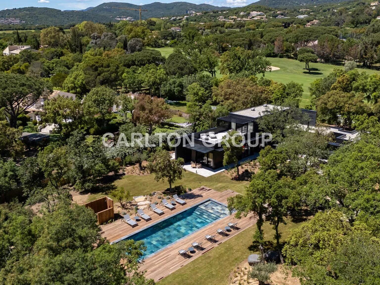 Villa Grimaud - 5 chambres - 225m²