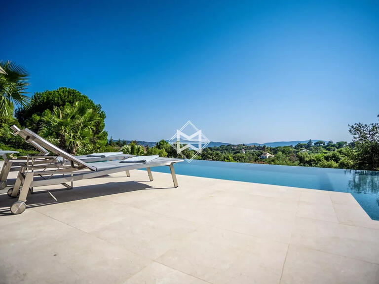 Villa Grimaud - 5 bedrooms - 495m²