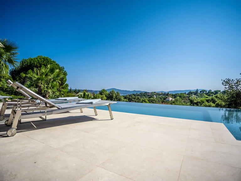 Villa Grimaud - 5 chambres - 495m²