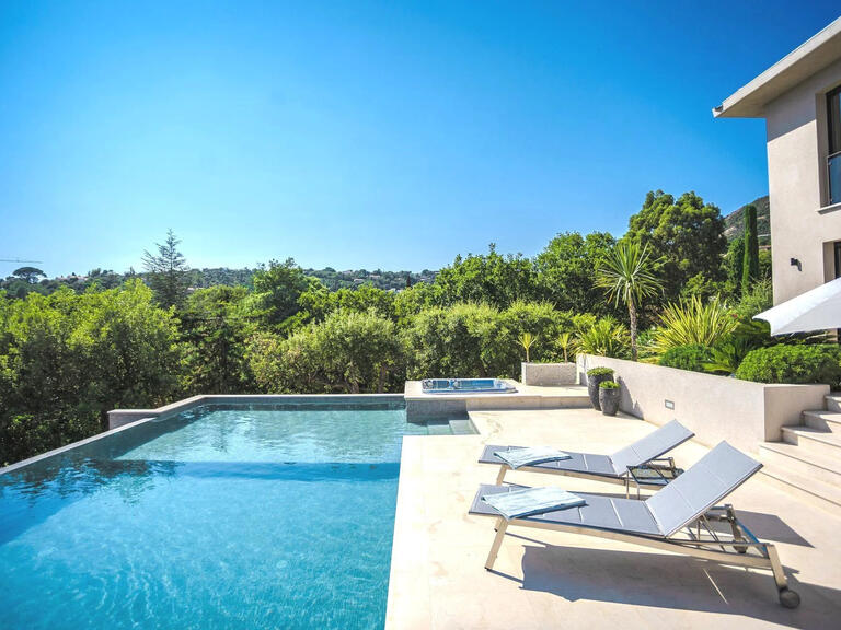 Villa Grimaud - 5 bedrooms - 495m²