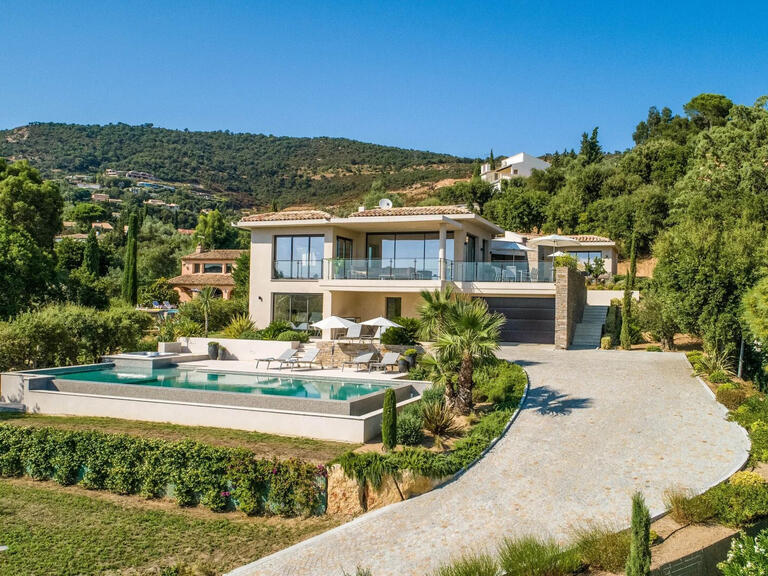 Villa Grimaud - 5 bedrooms - 495m²