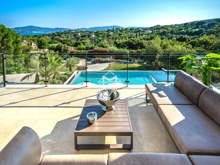 Villa Grimaud - 5 chambres - 495m²