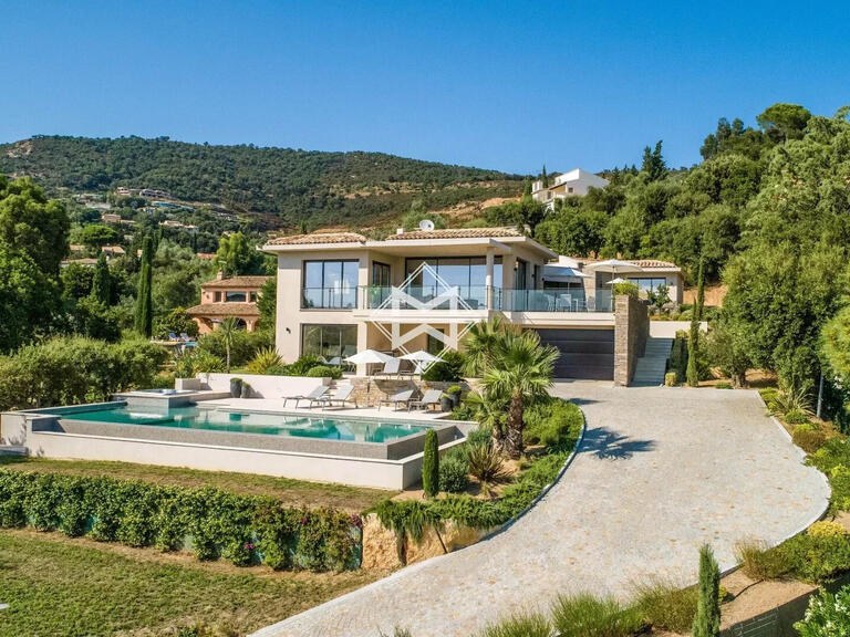 Villa Grimaud - 5 bedrooms - 495m²