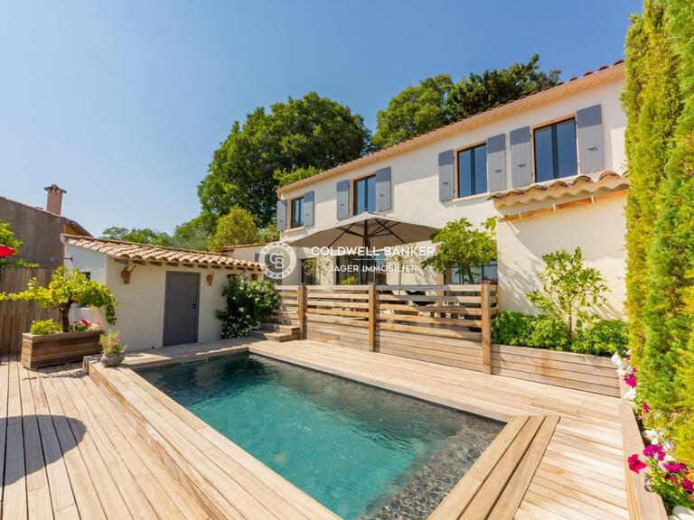 Villa Grimaud - 3 chambres - 130m²