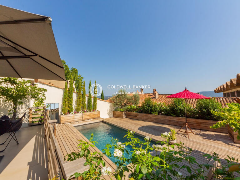 Villa Grimaud - 3 chambres - 130m²