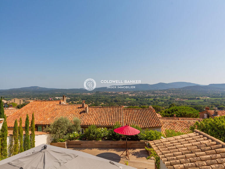 Villa Grimaud - 3 chambres - 130m²