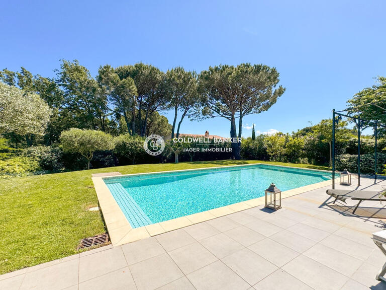 Villa Grimaud - 4 chambres - 190m²