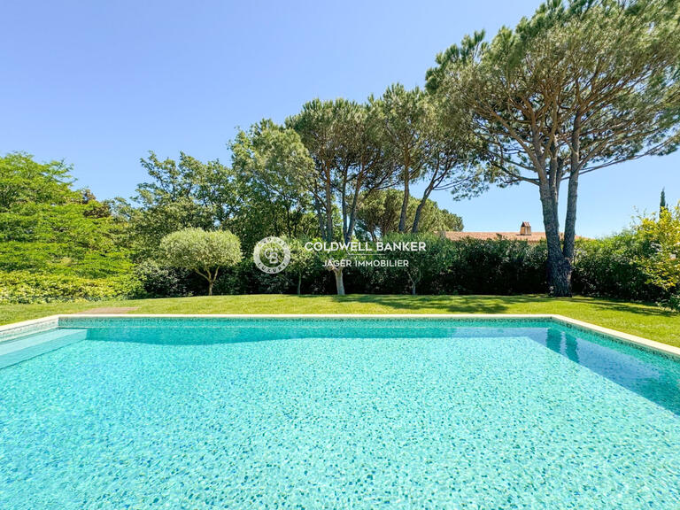 Villa Grimaud - 4 bedrooms - 190m²