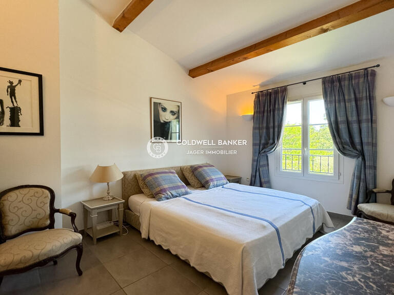 Villa Grimaud - 4 chambres - 190m²