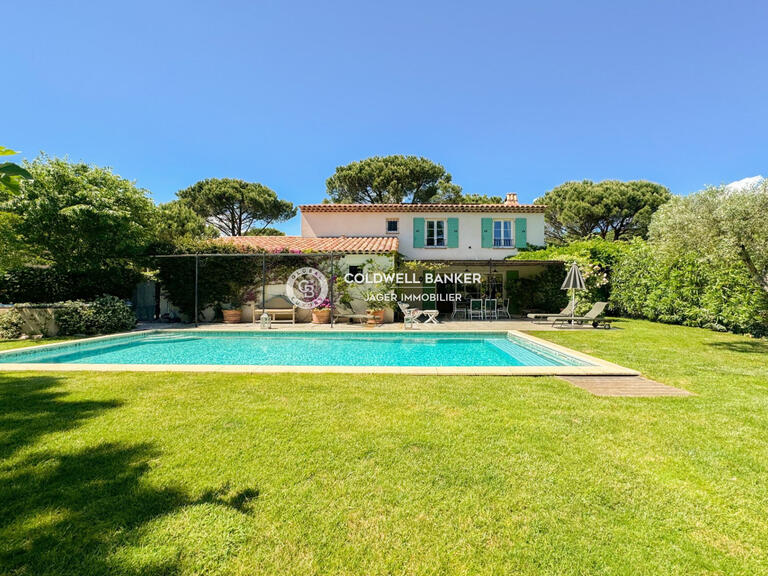 Villa Grimaud - 4 bedrooms - 190m²