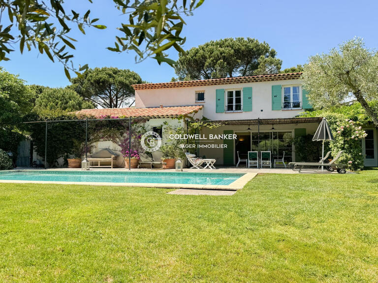 Villa Grimaud - 4 chambres - 190m²