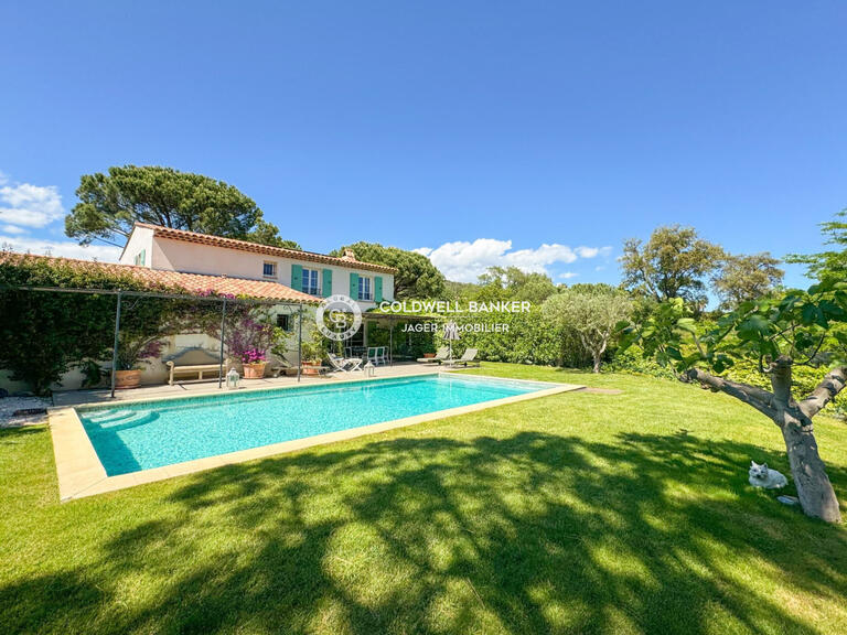 Villa Grimaud - 4 chambres - 190m²