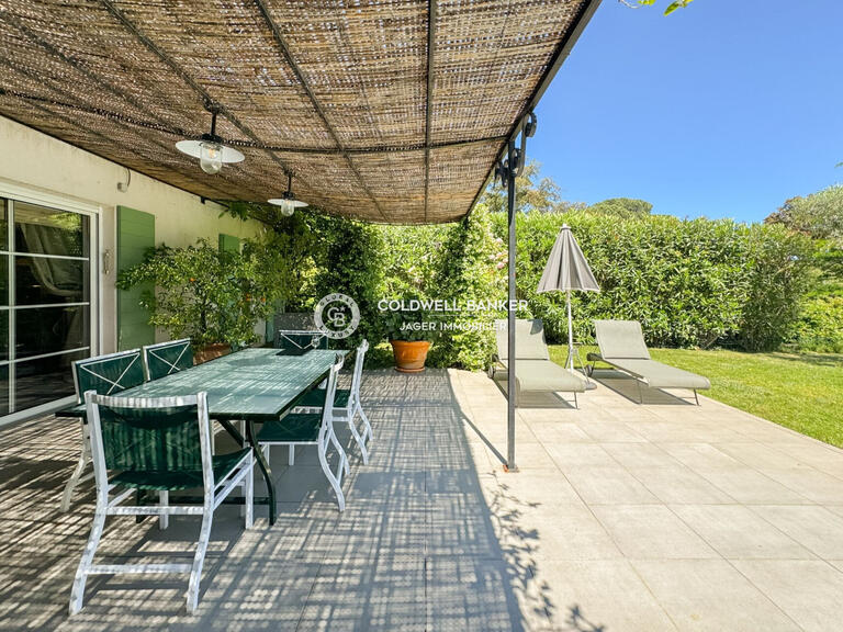 Villa Grimaud - 4 chambres - 190m²