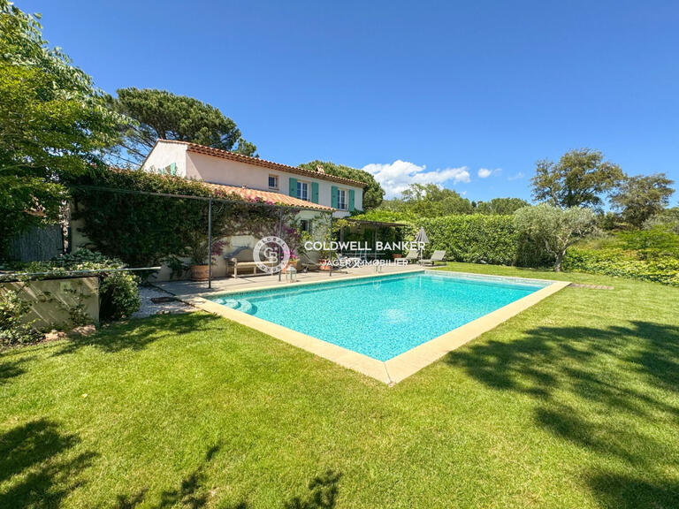 Villa Grimaud - 4 chambres - 190m²