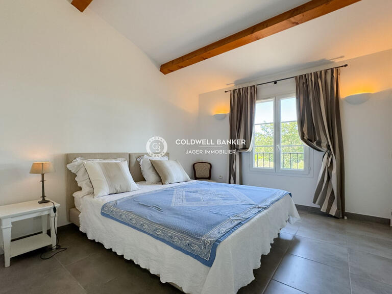 Villa Grimaud - 4 chambres - 190m²