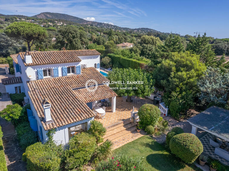 Villa Grimaud - 7 chambres - 300m²