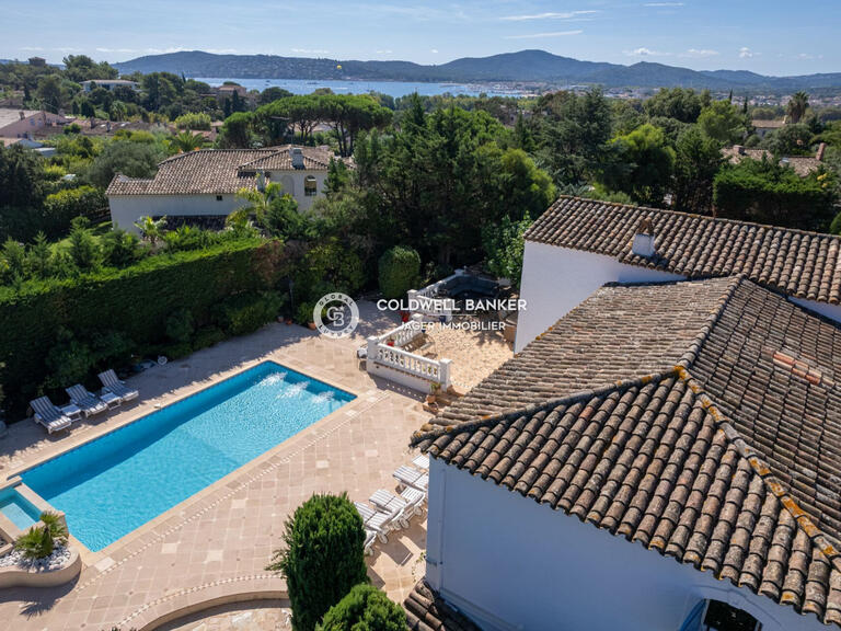 Villa Grimaud - 7 bedrooms - 300m²