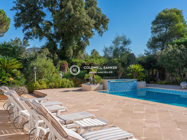 Villa Grimaud - 7 chambres - 300m²