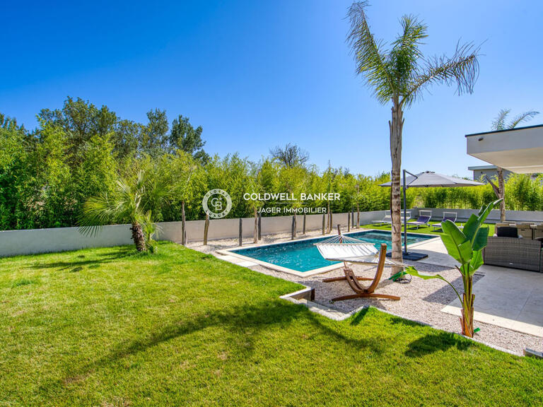 Villa Grimaud - 4 bedrooms - 260m²