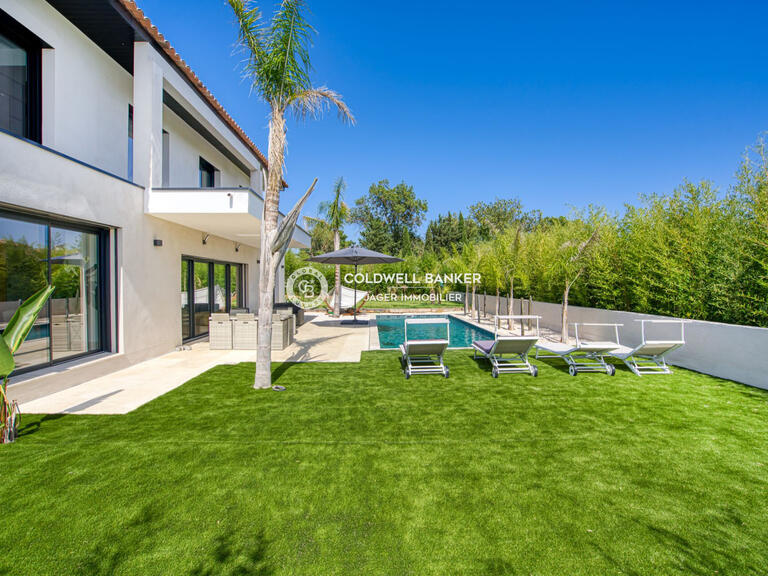 Villa Grimaud - 4 bedrooms - 260m²