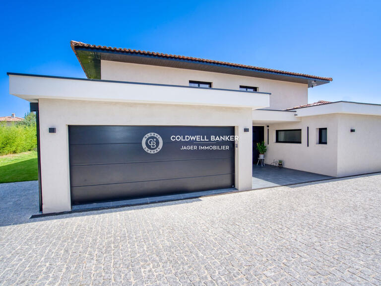 Villa Grimaud - 4 chambres - 260m²