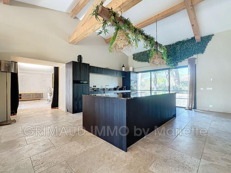 Villa Grimaud - 6 bedrooms - 308m²