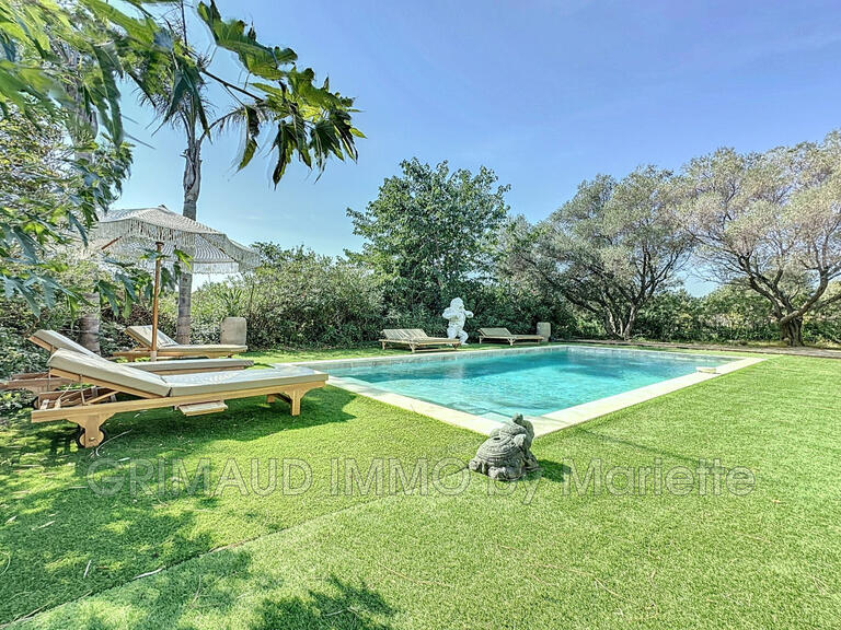 Villa Grimaud - 6 bedrooms - 308m²