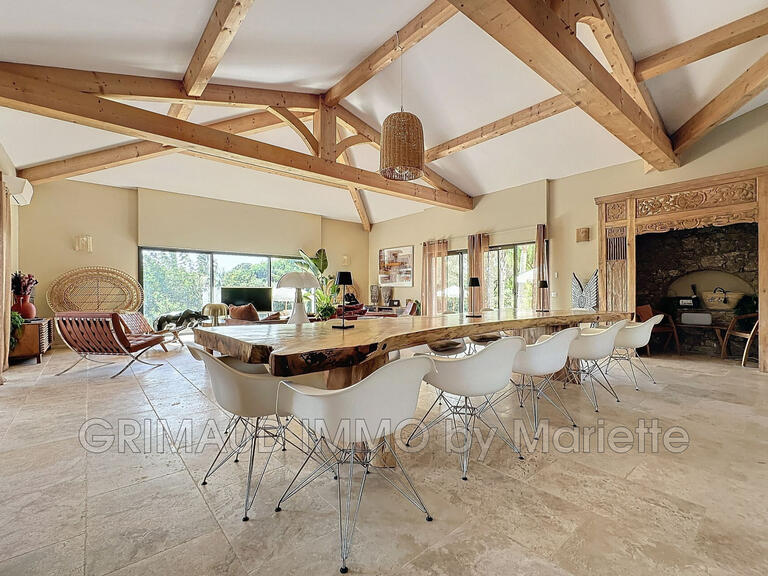 Villa Grimaud - 6 bedrooms - 308m²