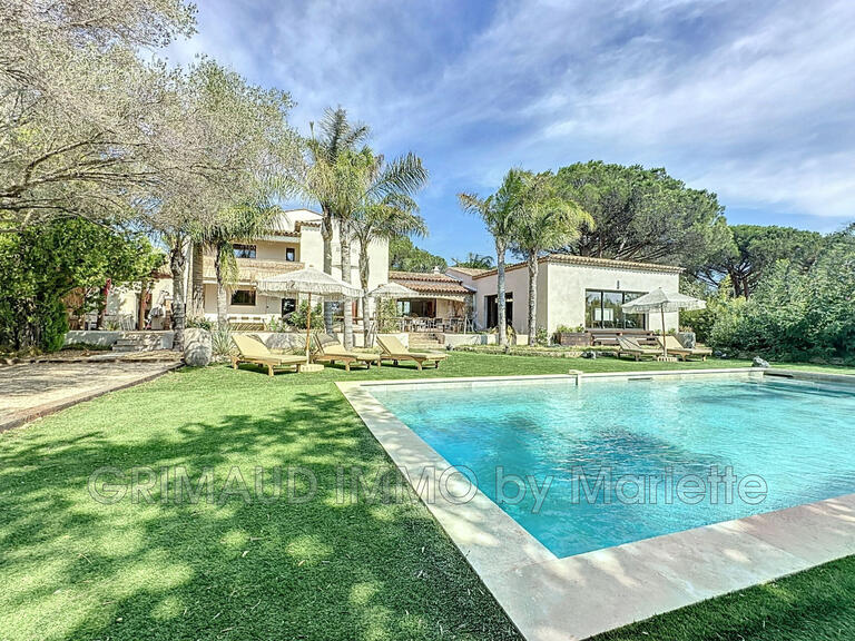 Villa Grimaud - 6 chambres - 308m²