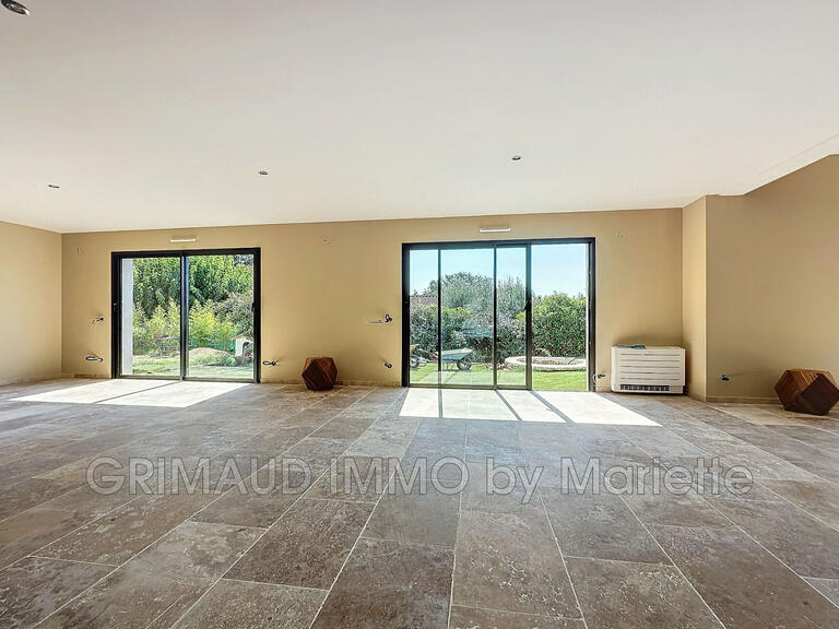 Villa Grimaud - 4 bedrooms - 300m²